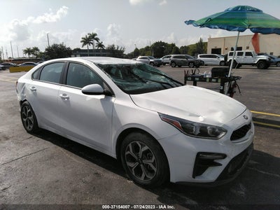 KIA FORTE 2021