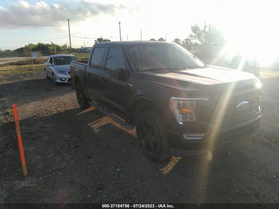 FORD F-150 2021