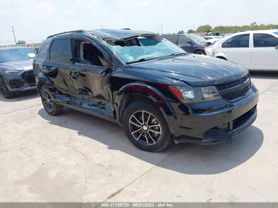 Dodge Journey 2017