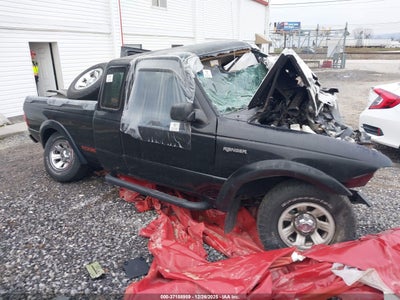 FORD RANGER 2001