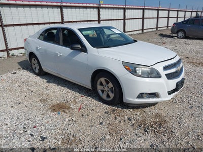 CHEVROLET MALIBU 2013