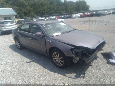 BUICK LUCERNE 2007