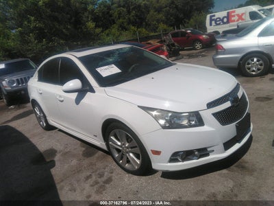 CHEVROLET CRUZE 2012