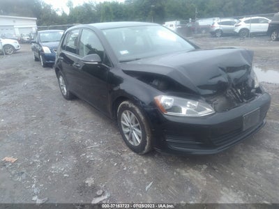 VOLKSWAGEN GOLF 2016