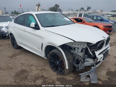 Bmw X6 2019