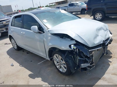 Volkswagen Golf 2020