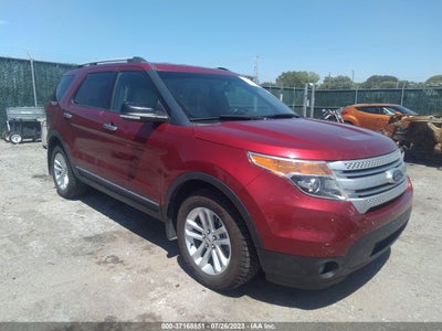 FORD EXPLORER 2014