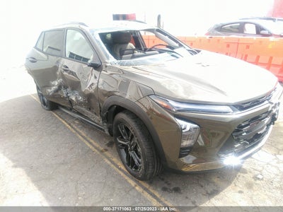 Chevrolet Trax 2024