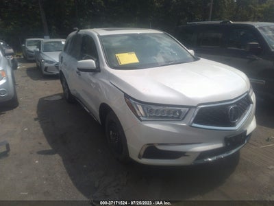 ACURA MDX 2019