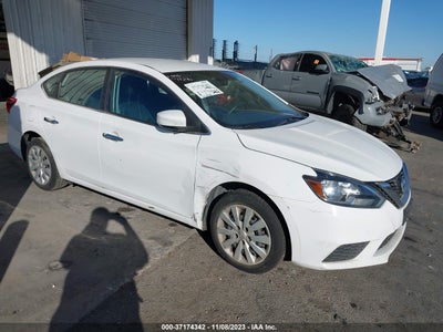 NISSAN SENTRA 2017
