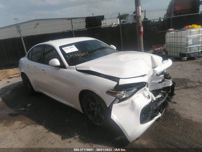 Alfa romeo Giulia 2019