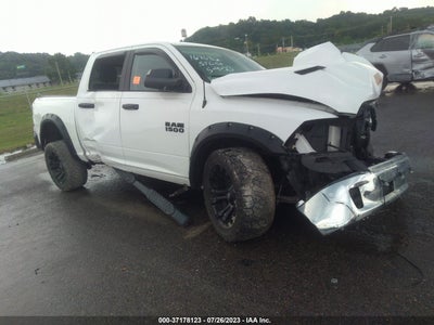 RAM 1500 2018