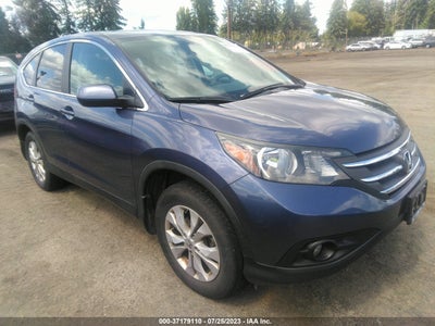 HONDA CR-V 2013