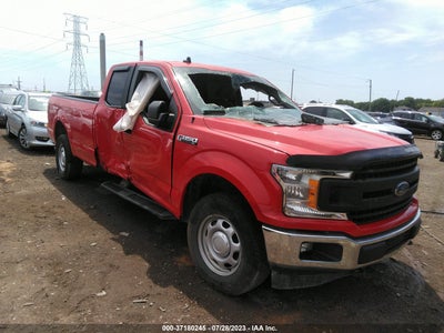 FORD F-150 2020