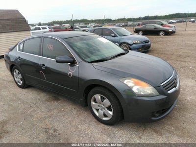 NISSAN ALTIMA 2007