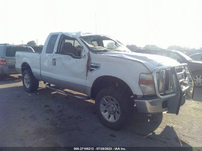 Ford F-250 2008