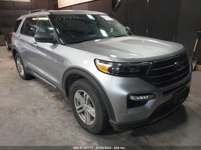 FORD EXPLORER 2021