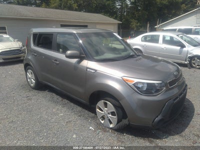Kia Soul 2016