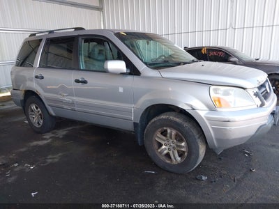 HONDA PILOT 2005