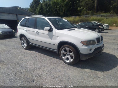 BMW X5 2006