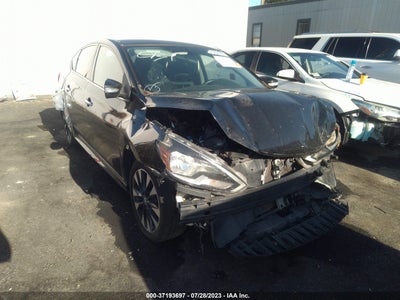 NISSAN SENTRA 2019