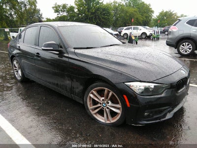 BMW 320I 2016