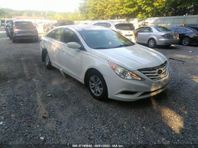 HYUNDAI SONATA 2012