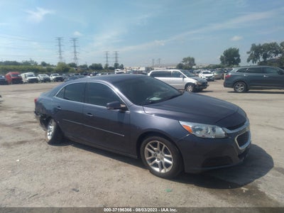 CHEVROLET MALIBU 2015