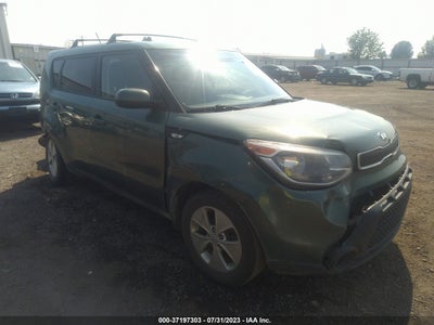 KIA SOUL 2014