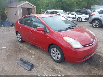 TOYOTA PRIUS 2009