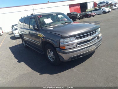 CHEVROLET SUBURBAN 1500 2000