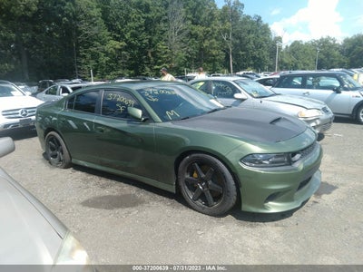 DODGE CHARGER 2020