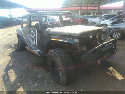 JEEP WRANGLER 2007