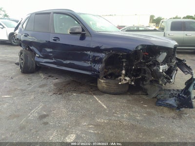 BMW X5 M 2020