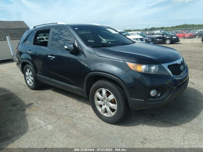 Kia Sorento 2013