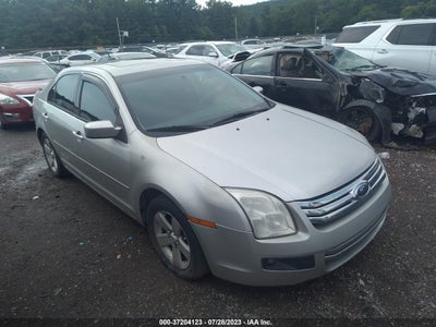 FORD FUSION 2007