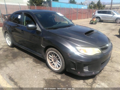 Subaru Impreza 2014