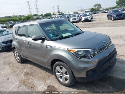 KIA SOUL 2017