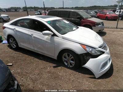 HYUNDAI SONATA 2013