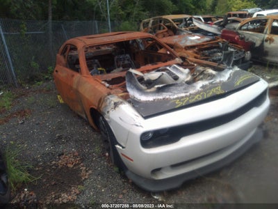 DODGE CHALLENGER 2016