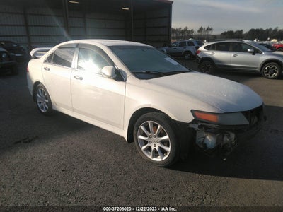 ACURA TSX 2008
