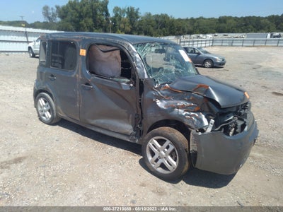 NISSAN CUBE 2012