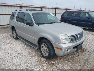 MERCURY MOUNTAINEER 2005