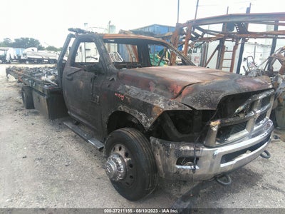 RAM 5500 CHASSIS 2018