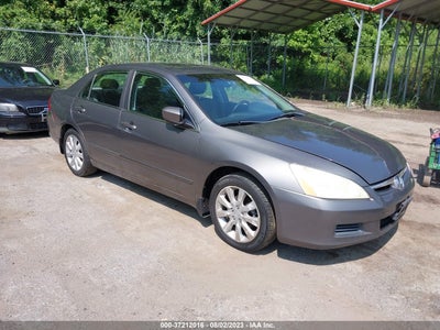 HONDA ACCORD 2006