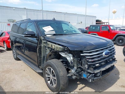 FORD EXPEDITION 2021
