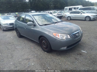 HYUNDAI ELANTRA 2010