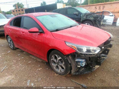 Kia Forte 2020