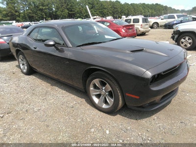 DODGE CHALLENGER 2021