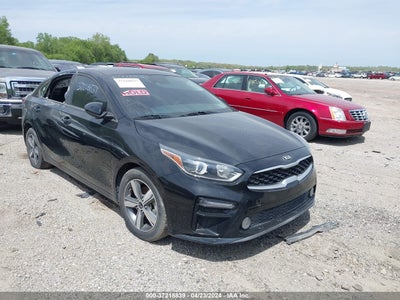 Kia Forte 2019